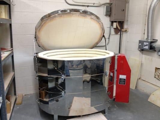 Our kiln