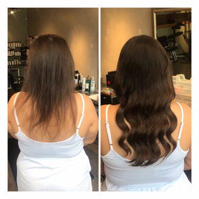 Extensions by Edda