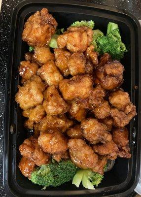 General Tso's Chicken