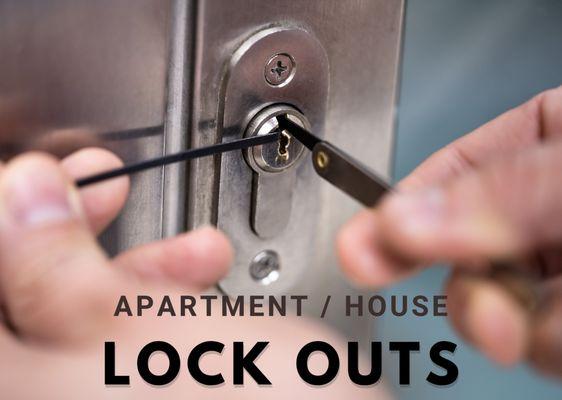 Lock Picking Service