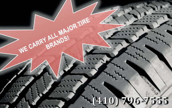 Don't wait until it's too late for new tires!