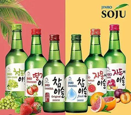 Soju jinro