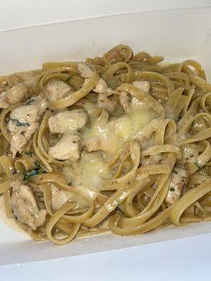 Chicken Alfredo