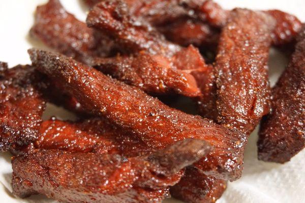 Beef Jerky's