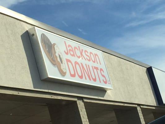 Donuts for a Vendor