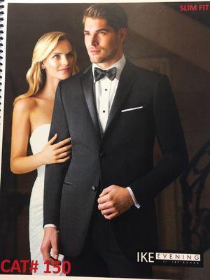 We do rental tuxedo for reasonable price $138 complete set