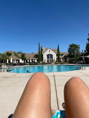 Anatolia Club Family Pool