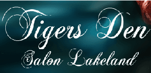 Tiger's Den Salon logo