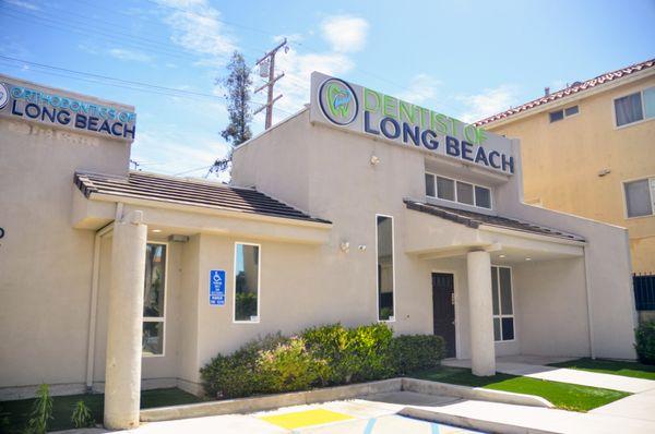 Dentist of Long Beach