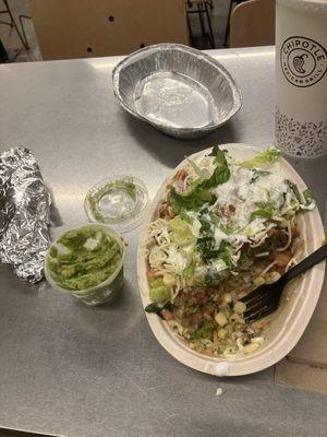 Chipotle Mexican Grill