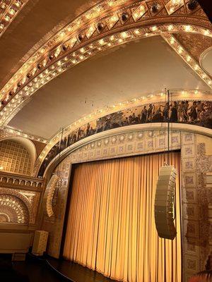 Such a beautiful theatre