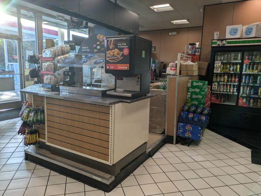 7-Eleven, 4330 Wilgrove, Mint Hill