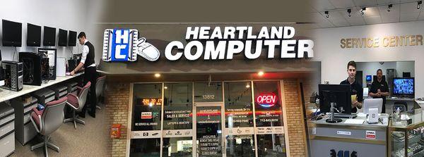 Heartland Computer - Sales & Services