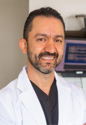 Dr. Ben Omrani