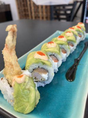 Mariposa Roll