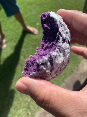 Ube Cookie