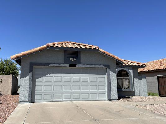 Exterior Painting Mesa, AZ 85206