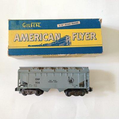 American Flyer S Standard Coal Car