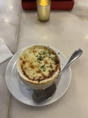 French Onion Soup