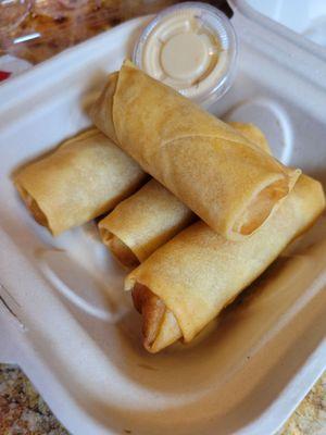 Shrimp Spring Roll