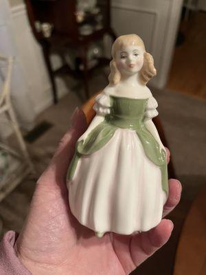 Royal Doulton figurinw