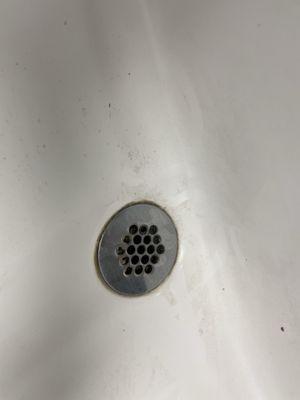 Dirty sink