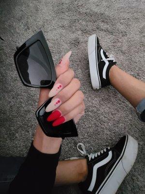 Nails for Cabo ‍