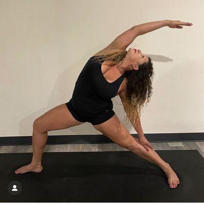 GINA IS BACK! Drop into class on Tuesdays, Wednesdays and Fridays to flow with Gina!