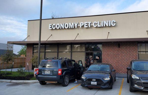 Economy Pet Clinic