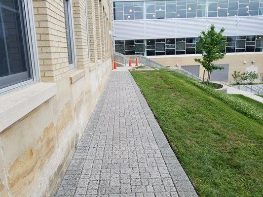 Commercial - Omni-Stone Pavers