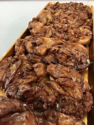 Apple Fritters!