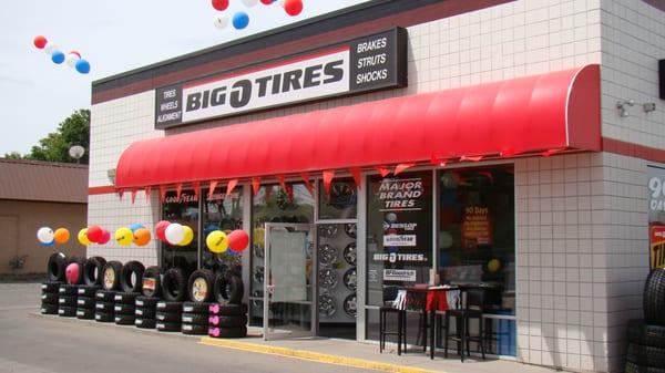 Big O Tires Montrose - Your Whole-Car Care Automotive Service Center!