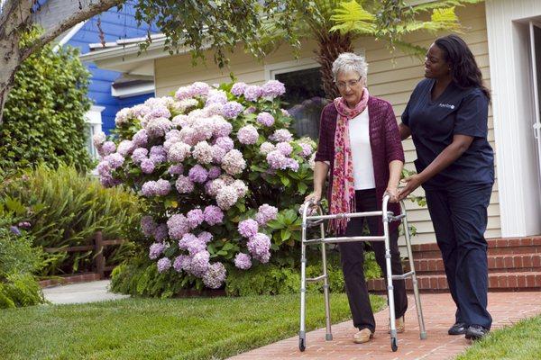 Amada Senior Care