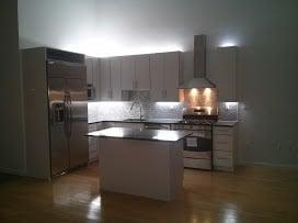 Recent Kitchen Renovation