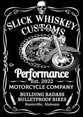 Slick Whiskey Customs