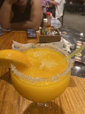 Frozen margarita