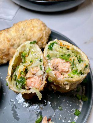 Salmon Bankroll