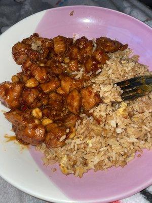 Kung Pao Chicken