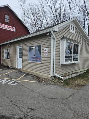 Perinton Tailor Shop