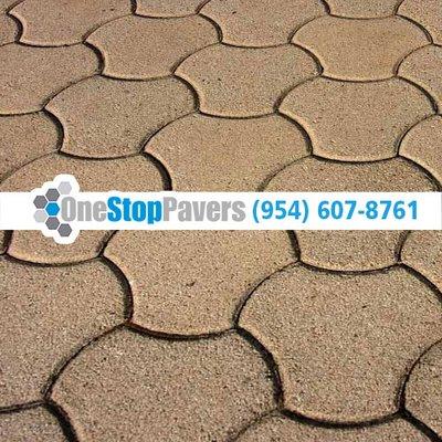 Concrete Pavers