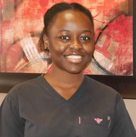 Christelle Fouda - Clinical Assistant