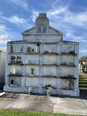 Cemetery