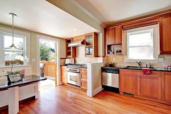 awesome kitchen!