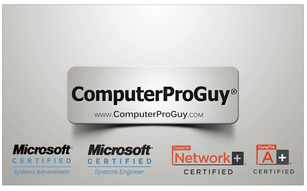 Computer Pro Guy