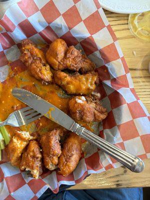 Boneless Wings