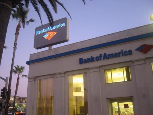 Bank of America