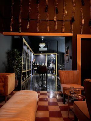 Boutique Speakeasy