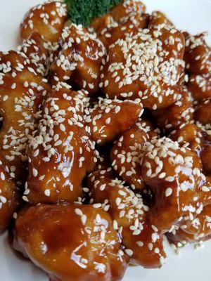 Sesame Chicken