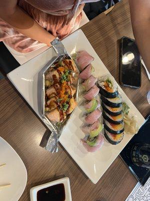 Sushi Garden - Aptos