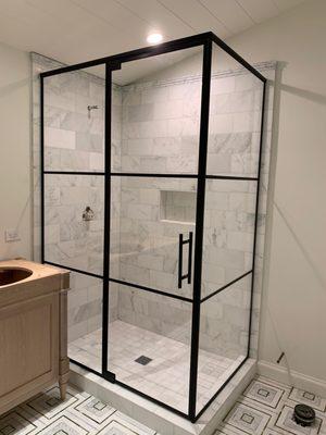 California Shower Door Corporation